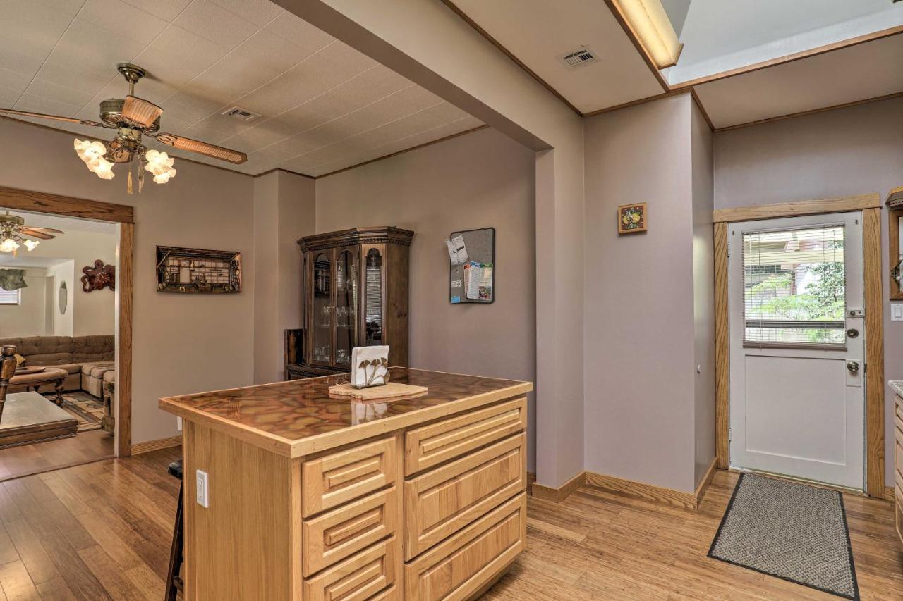 Bisbee Home Less Than Half Mi To Park And Tennis Courts! Zewnętrze zdjęcie
