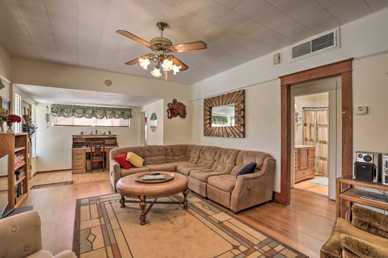 Bisbee Home Less Than Half Mi To Park And Tennis Courts! Zewnętrze zdjęcie