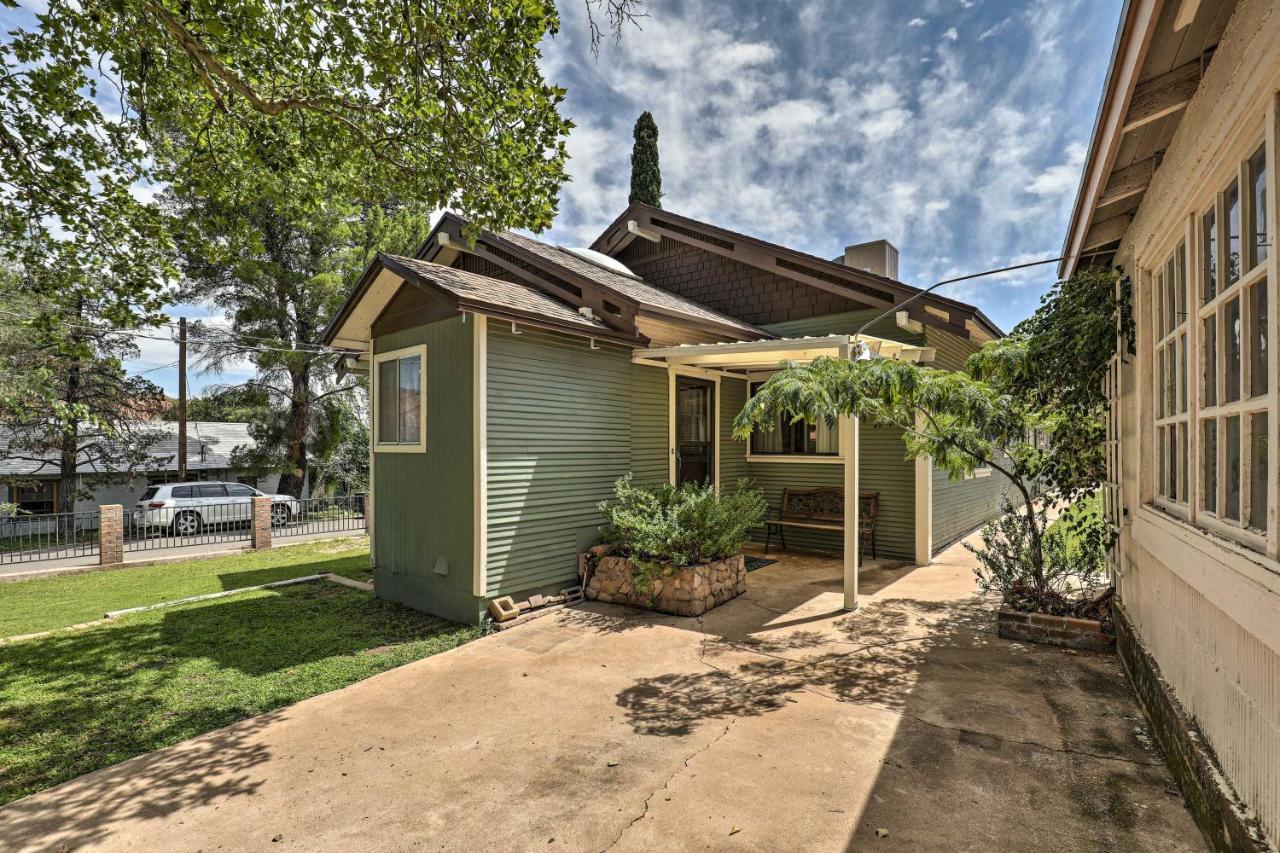 Bisbee Home Less Than Half Mi To Park And Tennis Courts! Zewnętrze zdjęcie